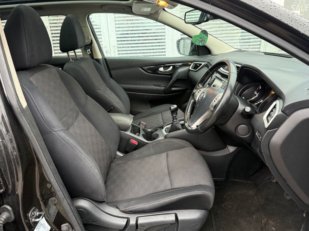 Used Nissan Qashqai 2014 for sale - 77341423: Photo 11