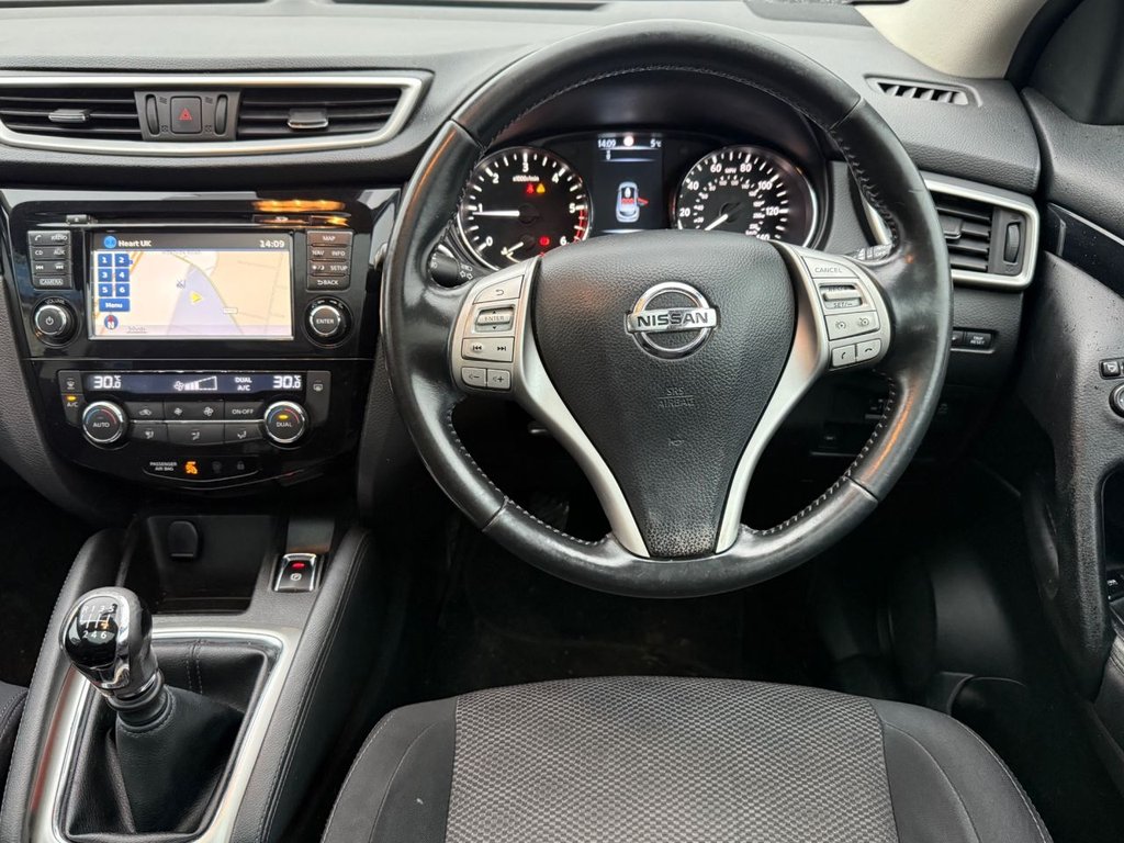 Used Nissan Qashqai 2014 for sale - 77341423: Photo 12