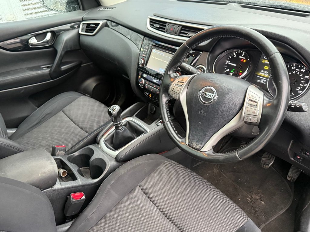 Used Nissan Qashqai 2014 for sale - 77341423: Photo 13