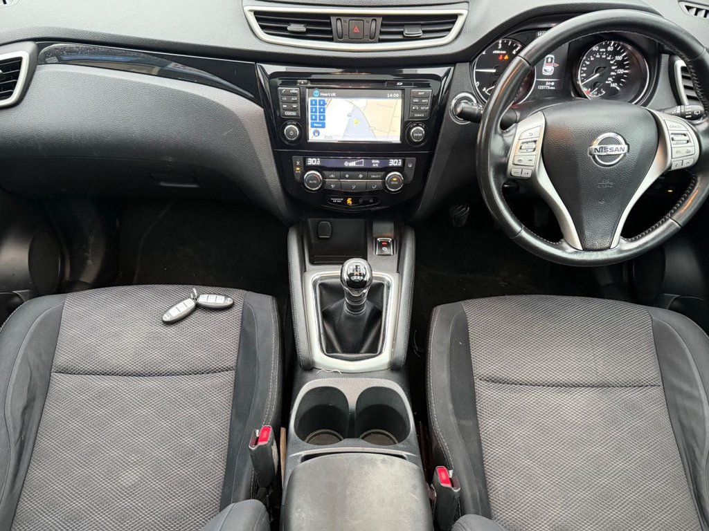Used Nissan Qashqai 2014 for sale - 77341423: Photo 17