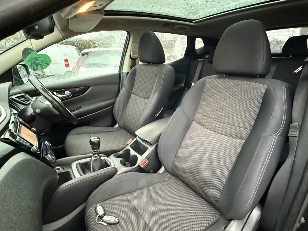 Used Nissan Qashqai 2014 for sale - 77341423: Photo 18