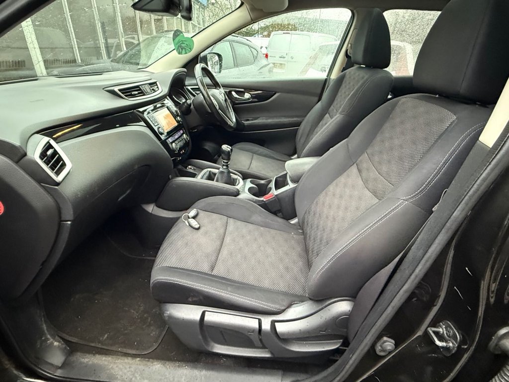 Used Nissan Qashqai 2014 for sale - 77341423: Photo 19