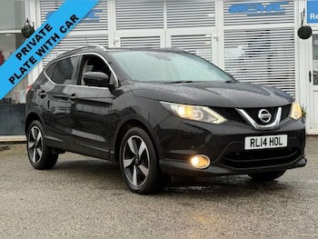 Used Nissan Qashqai 2014 for sale - 77341423: Photo