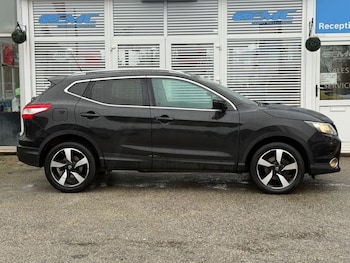 Used Nissan Qashqai 2014 for sale - 77341423: Photo