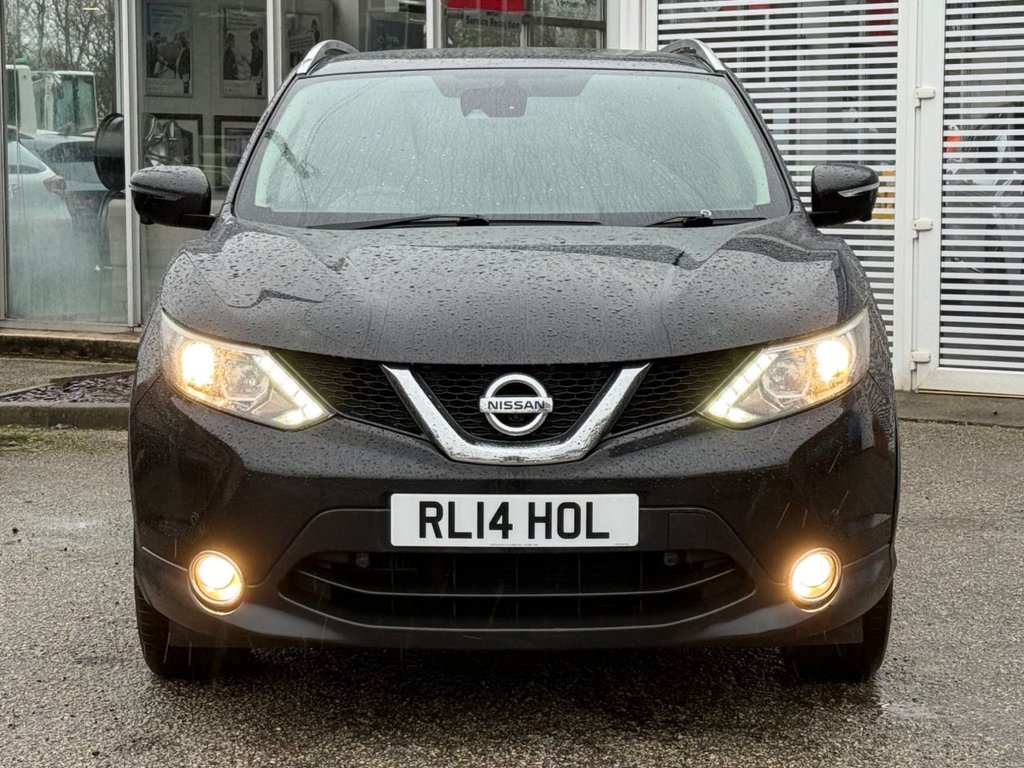 Used Nissan Qashqai 2014 for sale - 77341423: Photo 3
