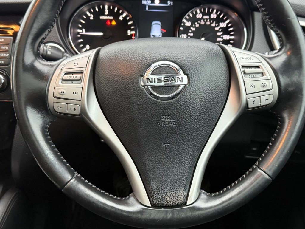 Used Nissan Qashqai 2014 for sale - 77341423: Photo 34