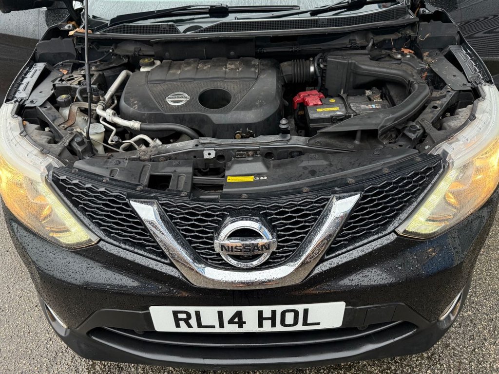 Used Nissan Qashqai 2014 for sale - 77341423: Photo 37