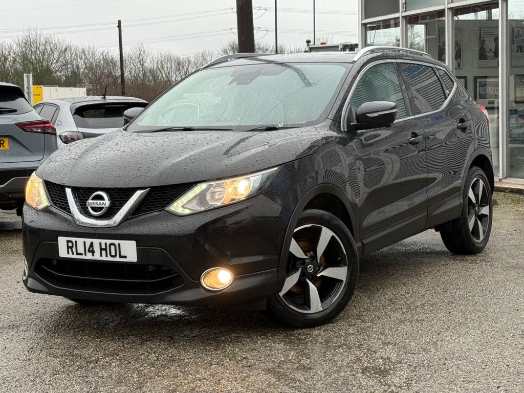 Used Nissan Qashqai 2014 for sale - 77341423: Photo 4