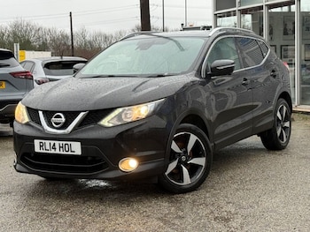 Used Nissan Qashqai 2014 for sale - 77341423: Photo