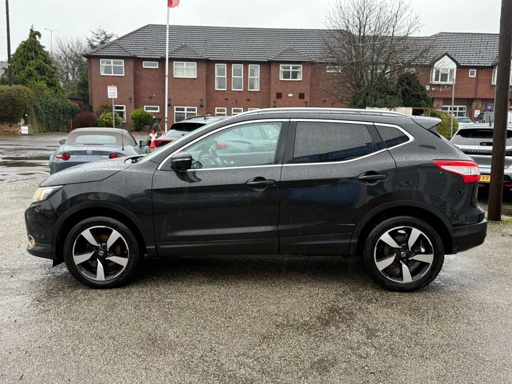 Used Nissan Qashqai 2014 for sale - 77341423: Photo 5