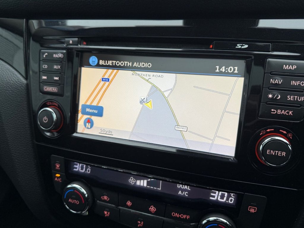 Used Nissan Qashqai 2014 for sale - 77341423: Photo 50