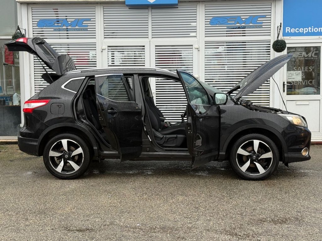 Used Nissan Qashqai 2014 for sale - 77341423: Photo 6