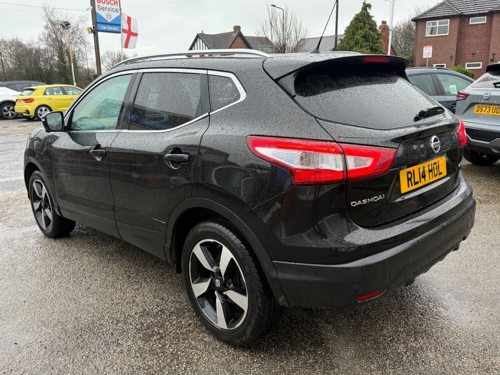 Used Nissan Qashqai 2014 for sale - 77341423: Photo 7