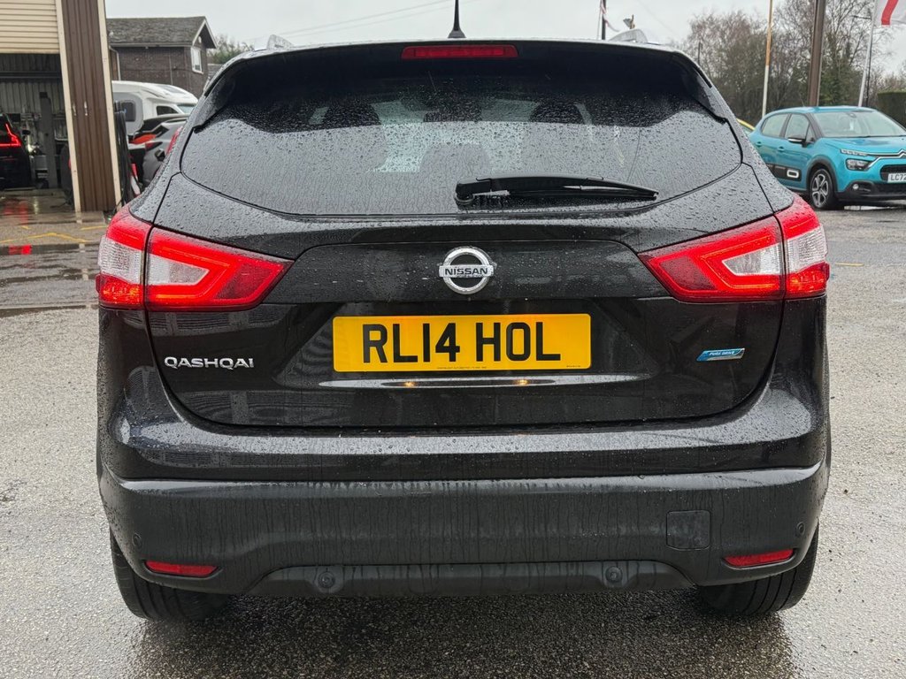 Used Nissan Qashqai 2014 for sale - 77341423: Photo 8