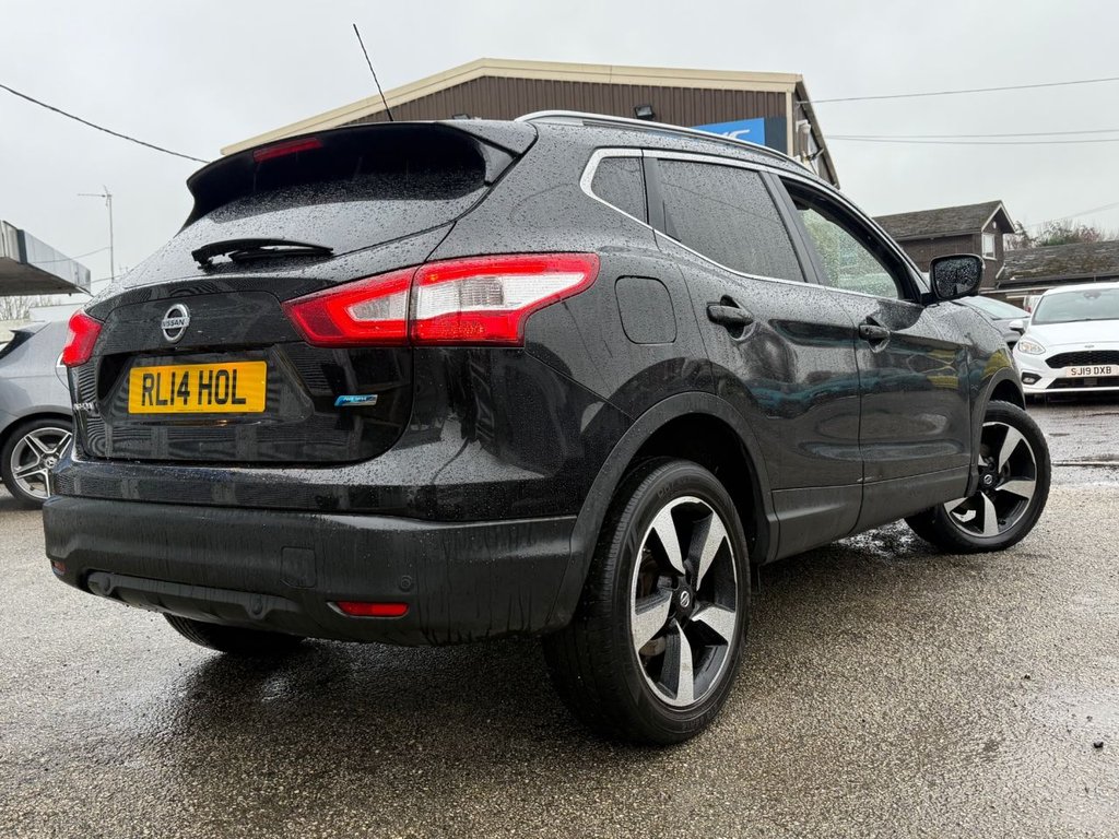 Used Nissan Qashqai 2014 for sale - 77341423: Photo 9