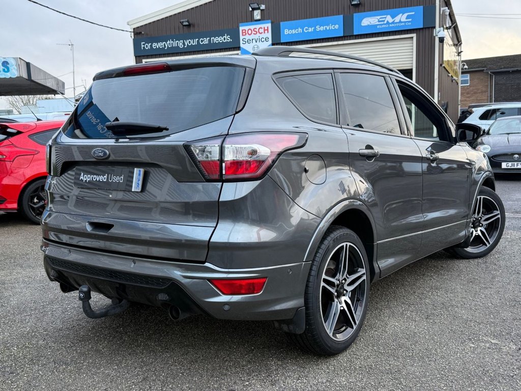 Used Ford Kuga 2017 for sale - 77056339: Photo 10