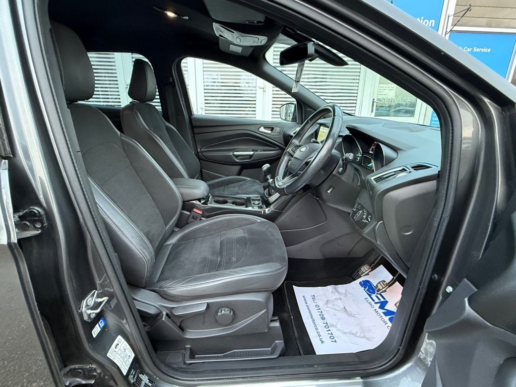 Used Ford Kuga 2017 for sale - 77056339: Photo 12