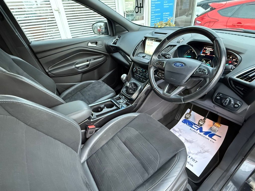 Used Ford Kuga 2017 for sale - 77056339: Photo 13