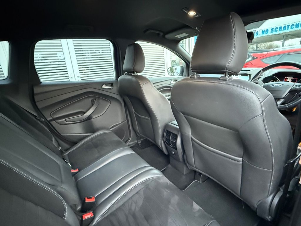 Used Ford Kuga 2017 for sale - 77056339: Photo 16