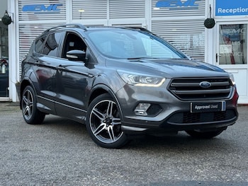 Used Ford Kuga 2017 for sale - 77056339: Photo