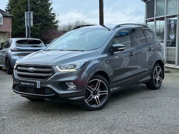 Used Ford Kuga 2017 for sale - 77056339: Photo
