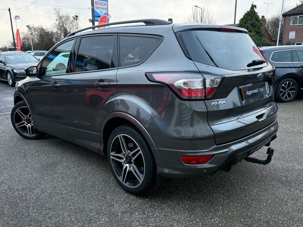 Used Ford Kuga 2017 for sale - 77056339: Photo 8
