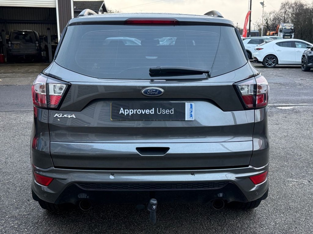 Used Ford Kuga 2017 for sale - 77056339: Photo 9
