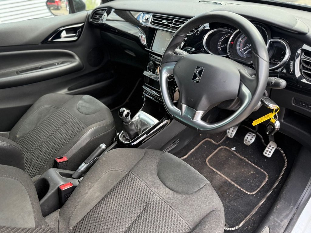 Used DS Automobiles DS 3 2016 for sale - 78167067: Photo 13