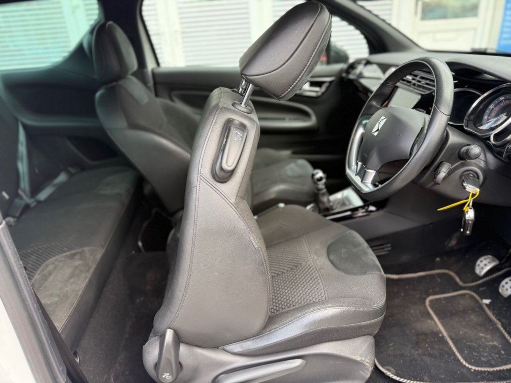 Used DS Automobiles DS 3 2016 for sale - 78167067: Photo 14