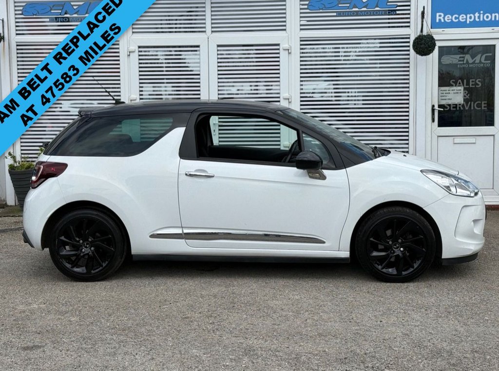 Used DS Automobiles DS 3 2016 for sale - 78167067: Photo 2