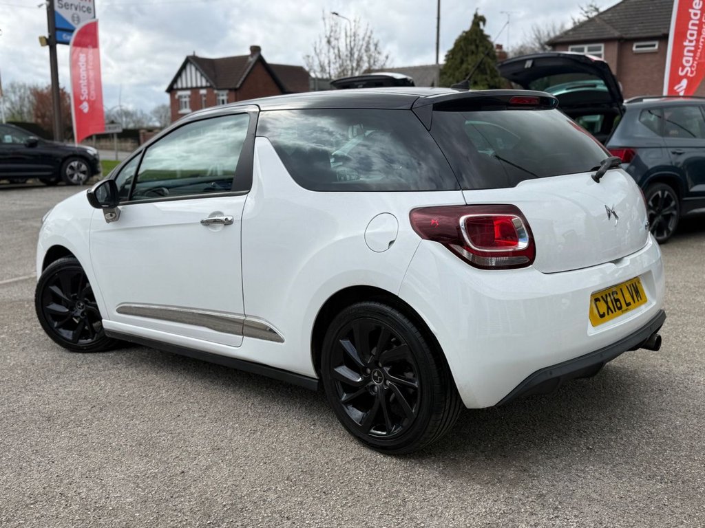 Used DS Automobiles DS 3 2016 for sale - 78167067: Photo 8