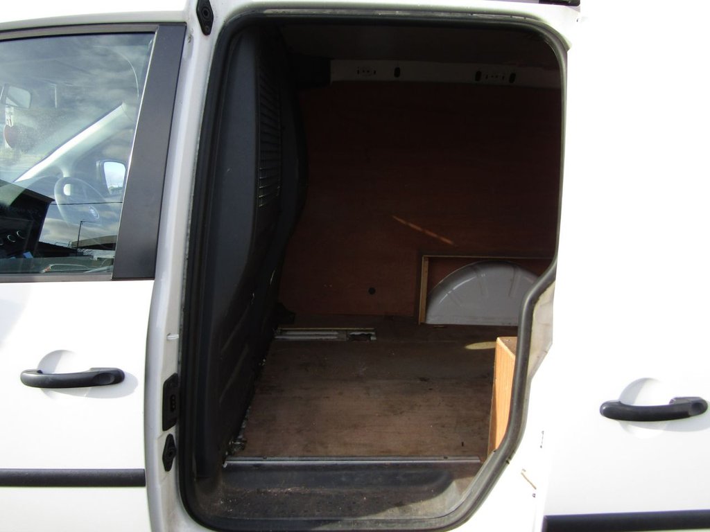 Used Volkswagen Caddy 2014 for sale - 77734101: Photo 10