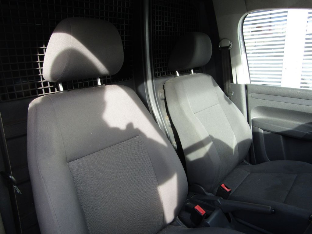 Used Volkswagen Caddy 2014 for sale - 77734101: Photo 16