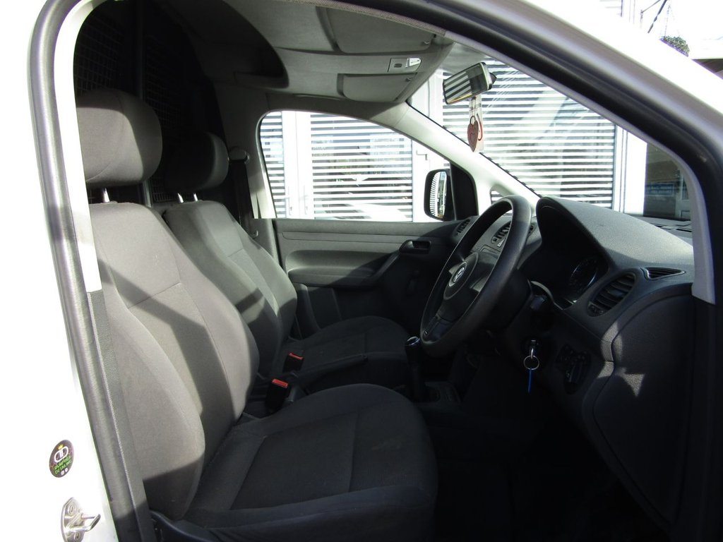 Used Volkswagen Caddy 2014 for sale - 77734101: Photo 17