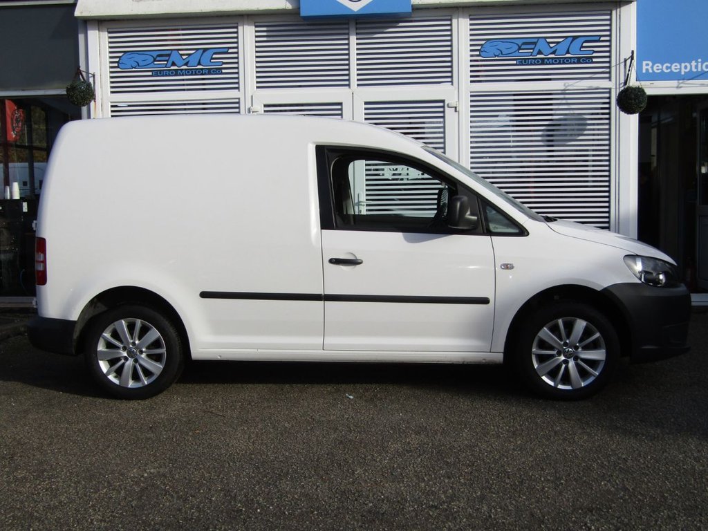 Used Volkswagen Caddy 2014 for sale - 77734101: Photo 2
