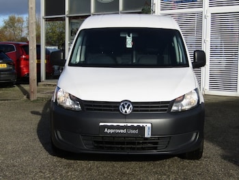 Used Volkswagen Caddy 2014 for sale - 77734101: Photo
