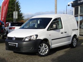 Used Volkswagen Caddy 2014 for sale - 77734101: Photo