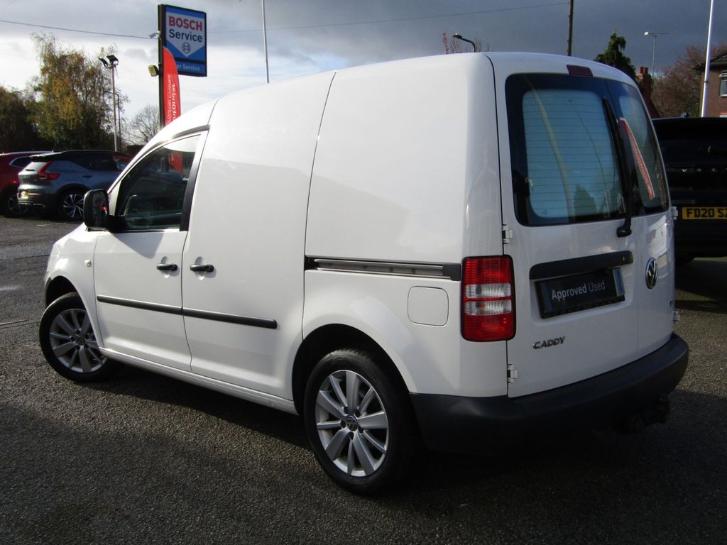Used Volkswagen Caddy 2014 for sale - 77734101: Photo 6