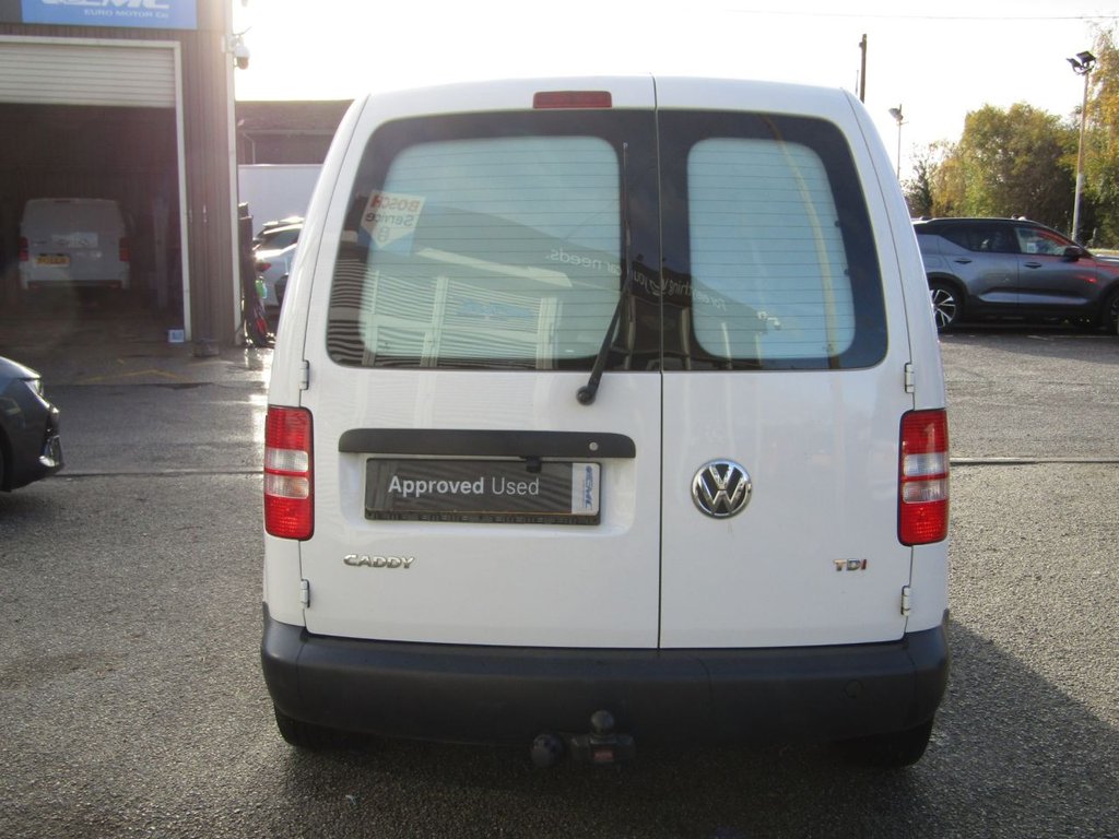 Used Volkswagen Caddy 2014 for sale - 77734101: Photo 8