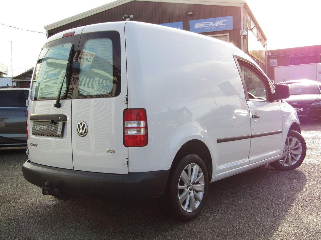 Used Volkswagen Caddy 2014 for sale - 77734101: Photo 9