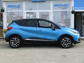 Used Renault Captur 2016 for sale - 75854738: Photo