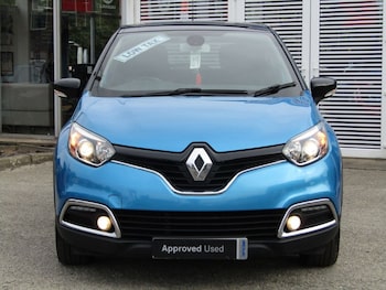 Used Renault Captur 2016 for sale - 75854738: Photo