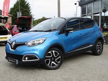 Used Renault Captur 2016 for sale - 75854738: Photo