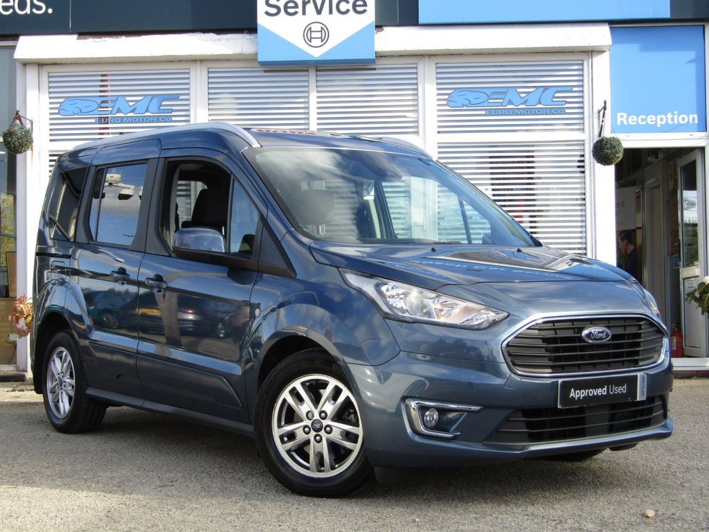 Used Ford Tourneo Connect 2020 for sale - 76395694: Photo 1