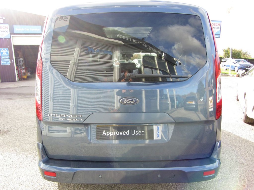 Used Ford Tourneo Connect 2020 for sale - 76395694: Photo 10