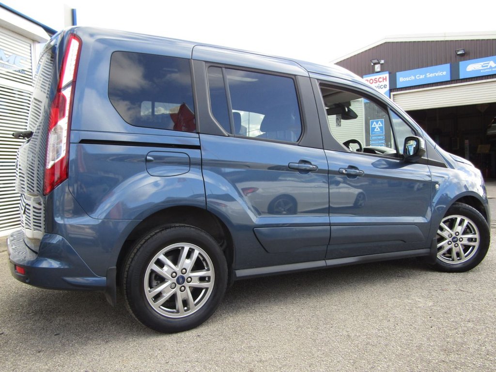 Used Ford Tourneo Connect 2020 for sale - 76395694: Photo 11