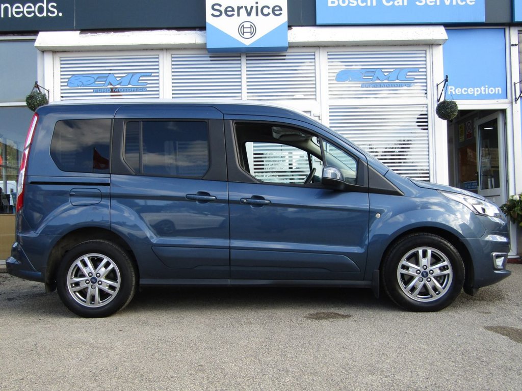 Used Ford Tourneo Connect 2020 for sale - 76395694: Photo 12