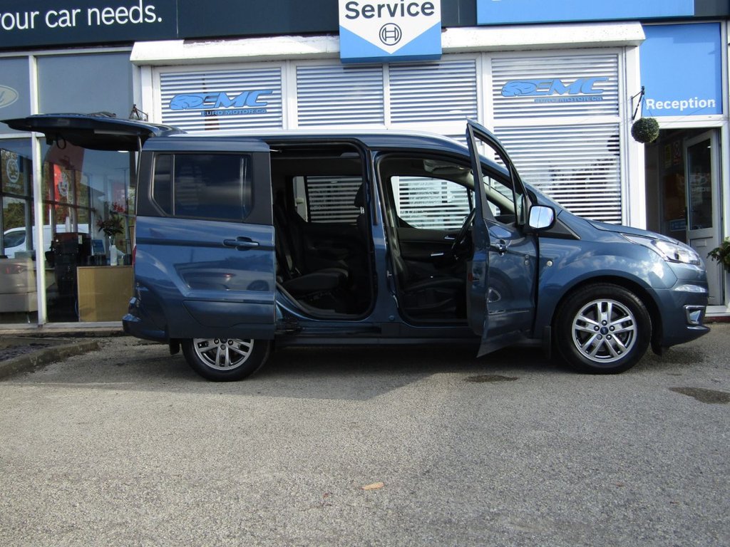 Used Ford Tourneo Connect 2020 for sale - 76395694: Photo 13
