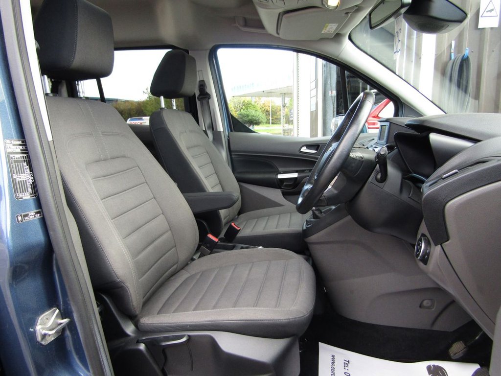 Used Ford Tourneo Connect 2020 for sale - 76395694: Photo 14