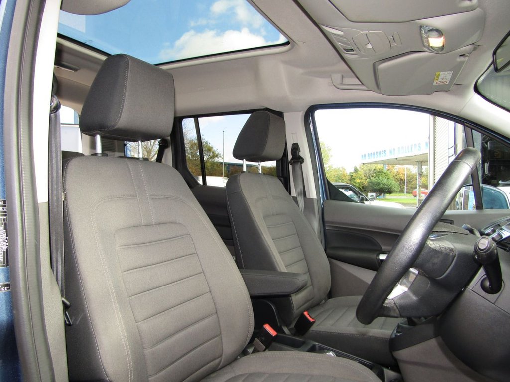 Used Ford Tourneo Connect 2020 for sale - 76395694: Photo 16